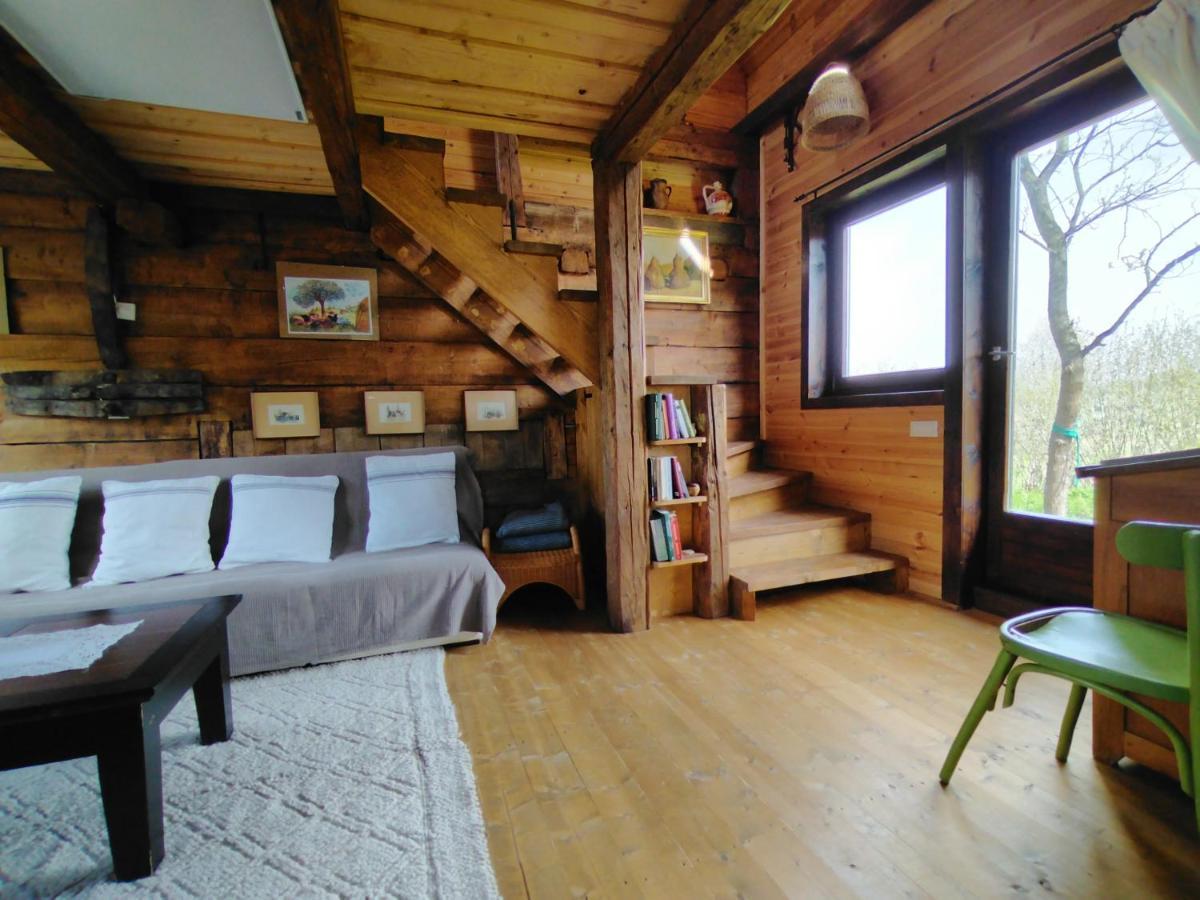 Big Family Apartment In Breb'S Cosy Barn المظهر الخارجي الصورة