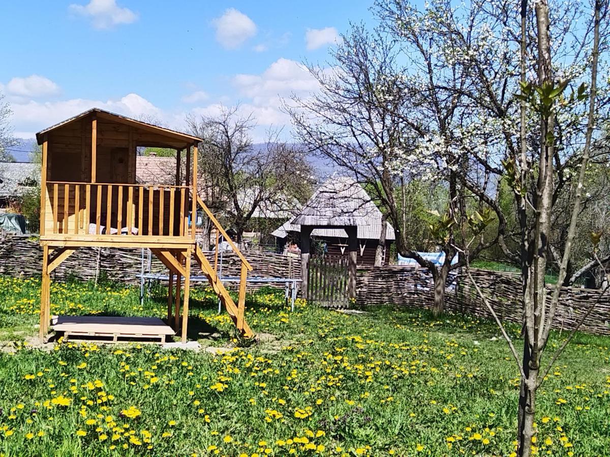 Big Family Apartment In Breb'S Cosy Barn المظهر الخارجي الصورة
