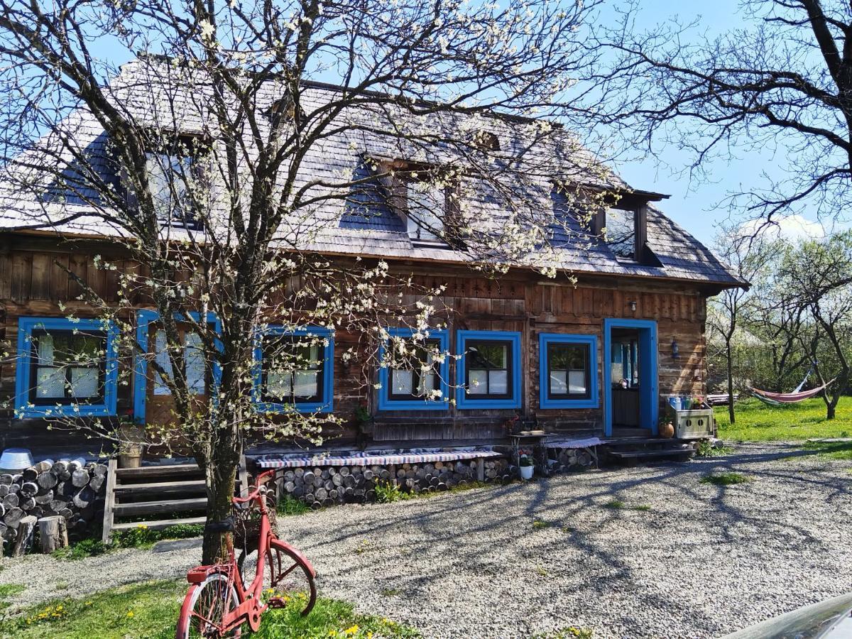 Big Family Apartment In Breb'S Cosy Barn المظهر الخارجي الصورة