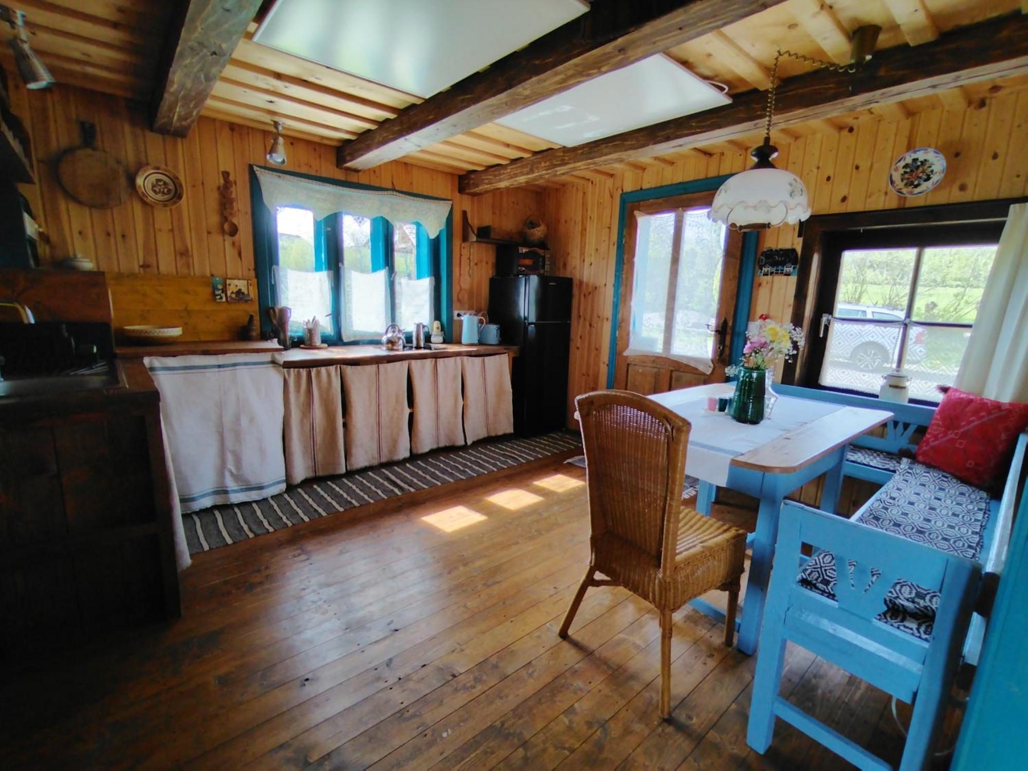 Big Family Apartment In Breb'S Cosy Barn الغرفة الصورة