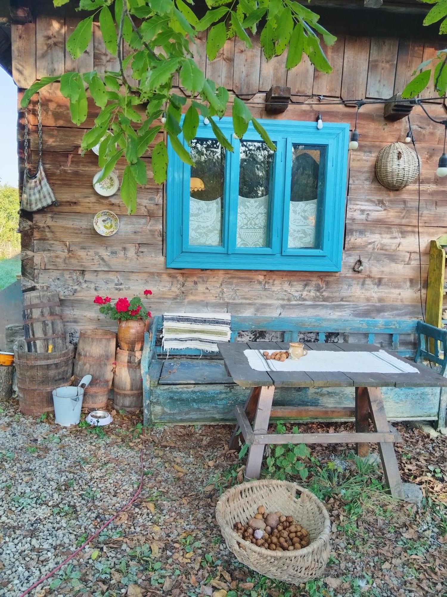 Big Family Apartment In Breb'S Cosy Barn المظهر الخارجي الصورة