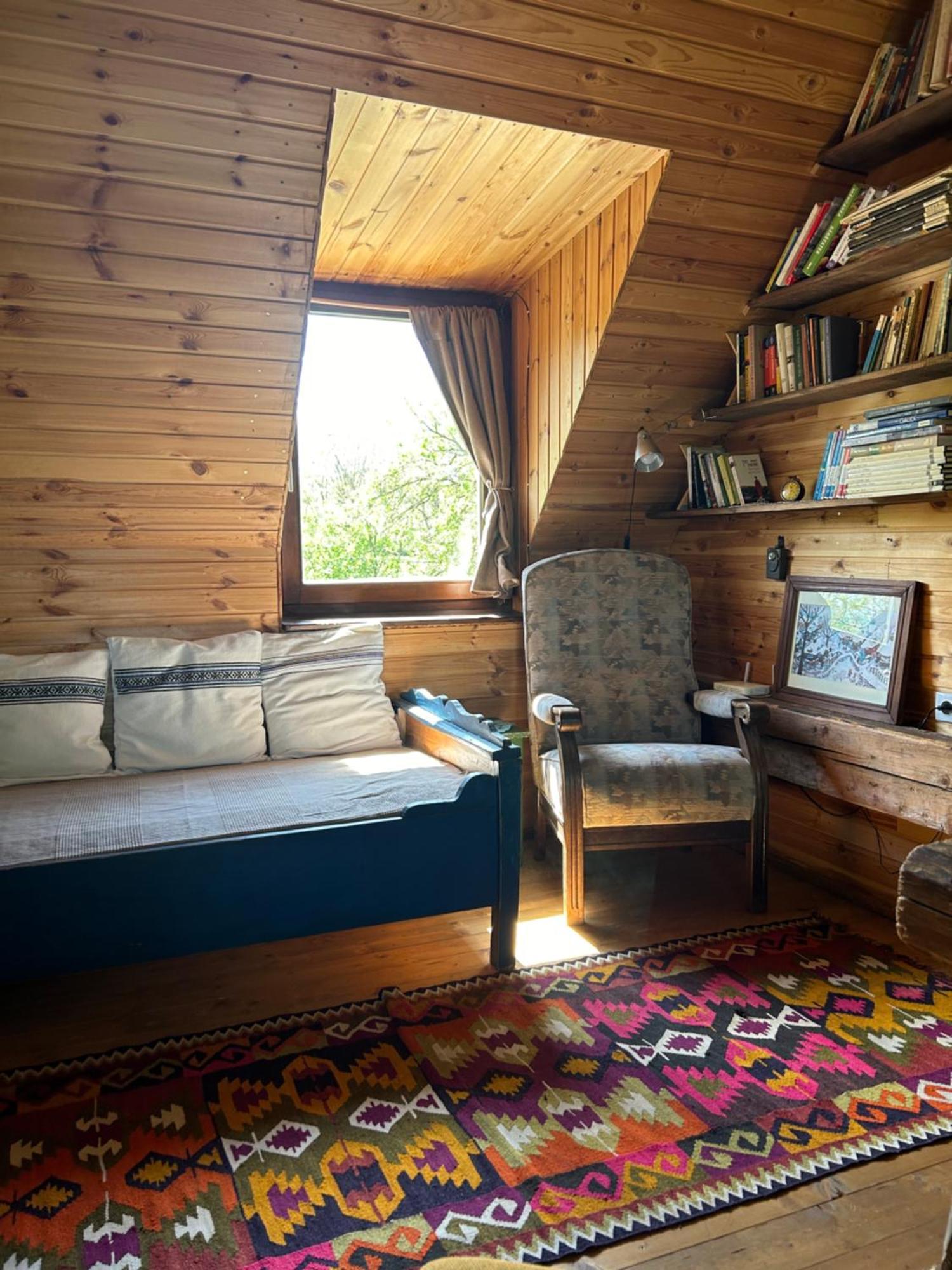 Big Family Apartment In Breb'S Cosy Barn المظهر الخارجي الصورة