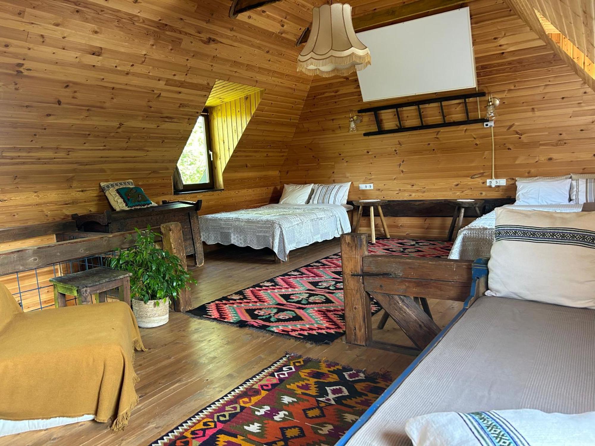 Big Family Apartment In Breb'S Cosy Barn المظهر الخارجي الصورة