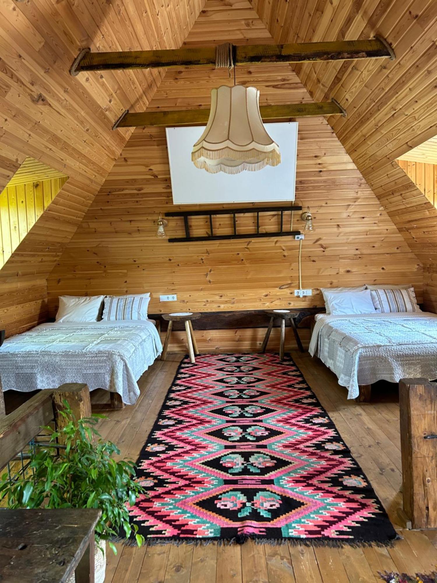 Big Family Apartment In Breb'S Cosy Barn المظهر الخارجي الصورة